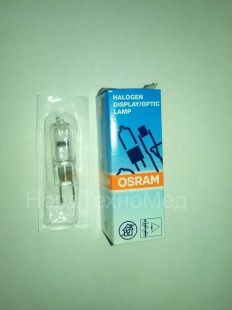 Галогенная лампа Osram 64640 HLX  24V 150W G6.35