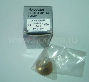 Лампа галогенная Topcon 6V 20W-SP