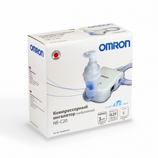 Небулайзер OMRON Comp AIR C20 basic